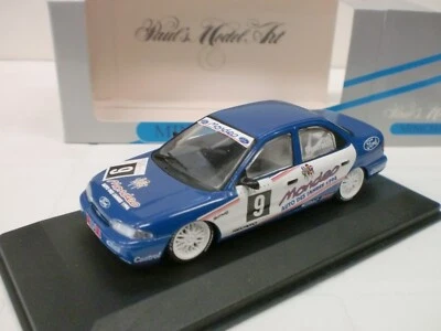 MINICHAMPS 1/43 - FORD MONDEO ADAC TW CUP 1994 M. OESTREICH - 430948009 - Immagine 1 di 2
