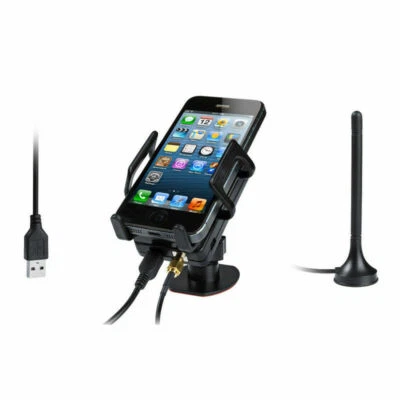 Cell phone CB-RM car signal booster for Reach Mobile wireless service - Image 1 of 3