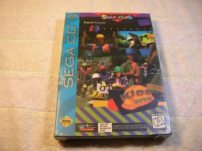sega cd kids on site, brand new - Image 1 of 4