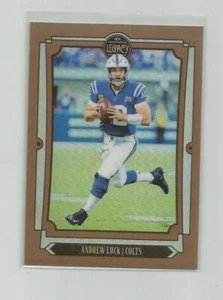 2019 Panini Legacy ANDREW LUCK Bronze Prizm 03/35 - Picture 1 of 1