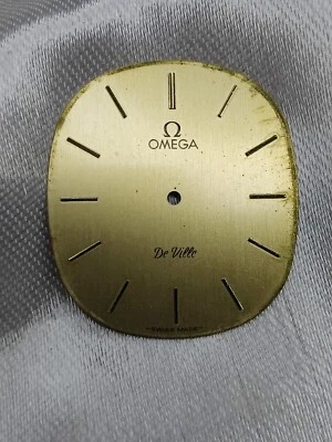 Omega 591.0016 De Ville esfera 1350 Foto 1 de 4