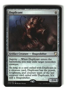 DUPLICANT Commander 2018 #205 C18(NM)(MTG) - Picture 1 of 1