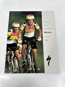 Vintage 1990 Specialized Bicycle Consumer Catalog Brochure USA HTF - Picture 1 of 3
