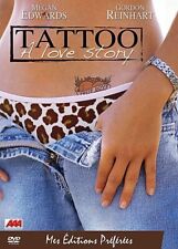 Tattoo-A Love Story - DVD - NEUF