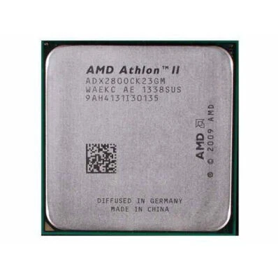 AMD Athlon II X2 280 ADX2800CK23GM CPU Dual-Core 3.6 GHz Socket AM3 Processor - Image 1 of 2