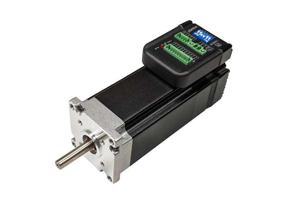 JMC Nema23 180W Servo Motor | iHSV57-30-18-36-01-BY