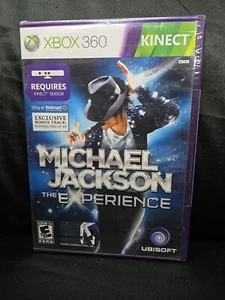 Michael Jackson The Experience Xbox 360 Kinect Videospiel 2011 Dance Multiplayer - Bild 1 von 5