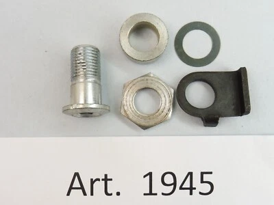 Huret Art. 1945 Rear Mech Pivot Bolt Assembly - Fahrrad L'eroica NOS - Bild 1 von 2