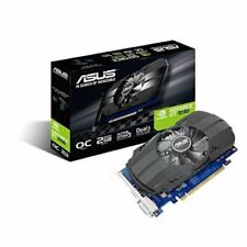 ASUS NVIDIA GeForce GT 1030 2GB GDDR5 Graphics Card (PHGT1030O2G)