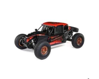 Losi 8IGHT-X Super Lasernut 4WD Brushless 1/6 RTR Electric Rock Racer LOS04019 - Image 1 of 4