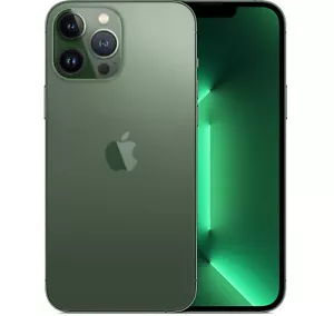 Apple iPhone 13 Pro Max A2484 AT&T Only 1TB Alpine Green Very Good - Picture 1 of 1