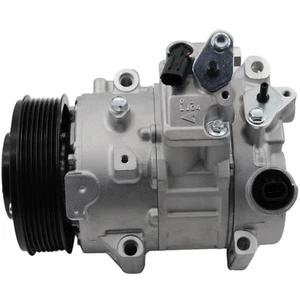 Compresor de aire acondicionado con embrague para Buick Regal L4 2012 2,4 L 5 ranuras - Imagen 1 de 6