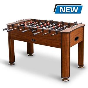 EastPoint Sports Classic Indoor FOOSBALL Game Table With Accessories NEW