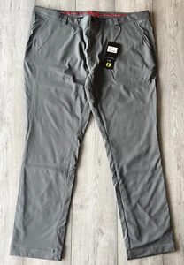 Dwyers & Co. Vlies gefütterte wasserdichte Golfhose Stahl W46 L33 UVP £79,99 - Bild 1 von 5