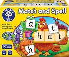 Orchard Toys Match and Spell Game for Sight Words, Reading & Literacy Skills, &