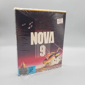 Nova 9 - PC MS DOS VGA - Imagen 1 de 5