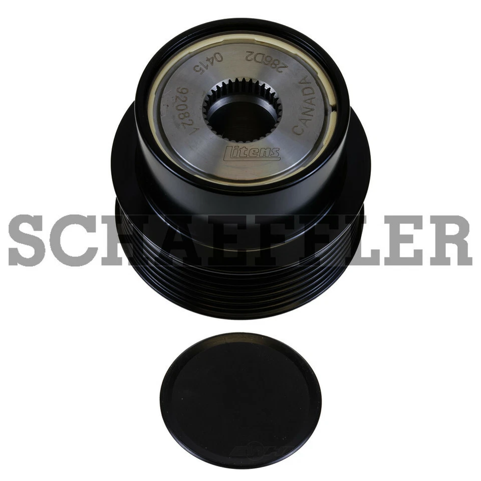INA 5350195100 - Alternator Decoupler Pulley