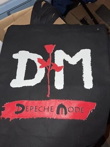 Depeche Mode Tote Bag - Picture 1 of 7