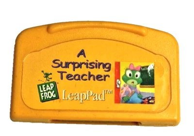 A Surprising Teacher Grade PreK-2 Leap into Lessons for Life - Cartridge Only - Image 1 of 3