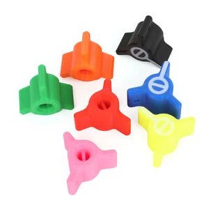 5 X Archery Arrow Nock Adjustment Tool Compound Recurve Bow Hunting Shooting - Picture 1 of 12