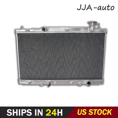 DPI2917 For 2007-2012 2008 2009 2010 2011 Lexus ES350 3.5L V6 Aluminum Radiator Foto 1 de 4