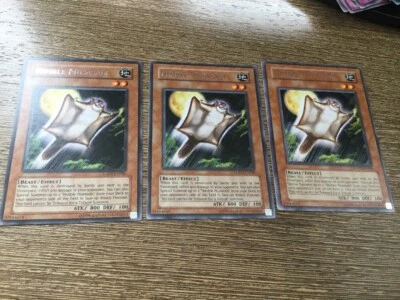 LODT-EN086 3 x Nimble Musasabi - Rare   Yugioh cards - Image 1 of 3