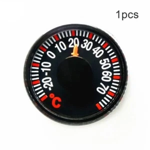 Small Round Thermometer Dial Type for Everyday Accurate Temperature Reading - Picture 1 of 10