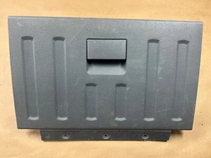 11-16 Ford F250 F350 Super Duty Gray Glove Box Storage Compartment 450 - Picture 1 of 5