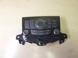Radioeinheit Chevrolet CRUZE 2010 96948428 - Bild 1 von 4