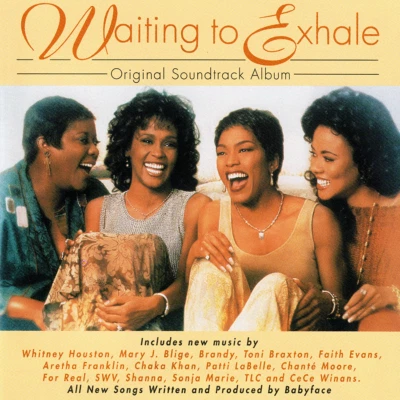 Original Soundtrack ~ Waiting To Exhale CD 1995 Arista Records •• NEW •• - Image 1 of 3