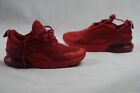 Nike Air Max 270 University Red Running Shoes Womens 4.5 CW6988-600