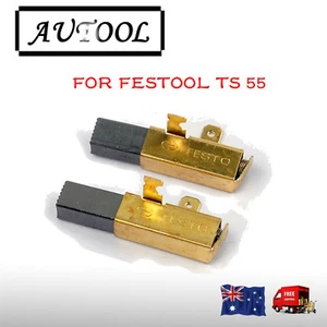 Carbon brushes engine for Festool Festo Stirrer Mixer Stirring device FESTO-TS55 - Picture 1 of 3