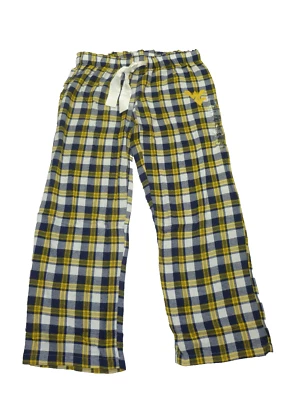 NEW Women's Concepts Sport West Virginia Mountaineers Flannel Lounge Pants-XXL - Image 1 of 4