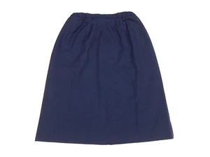 US Air Force Skirt 6 WL Women's Blue 1620 P/W Serge Type I Service Dress Uniform - Picture 1 of 8