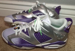 NIKE AIR JORDAN RETRO 6 NRG GOLF SHOES MENS, FD0205-055, NEW - Picture 1 of 5