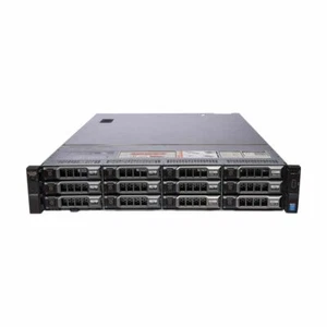 Dell PowerEdge R730xd 2x 6-Core E5-2620v3 2.4GHz 16GB Ram 48.6TB Storage Server - Picture 1 of 1