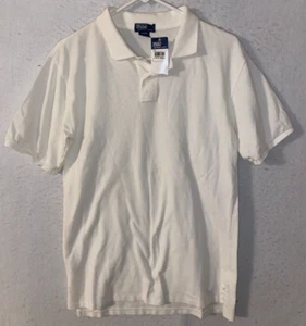 Polo Ralph Lauren Shirt Boys XL (20) White Short Sleeve Button Up Collared NWT - Picture 1 of 5
