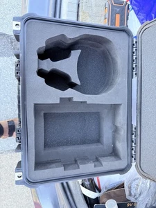 RAAL-requisite SR1a Ribbon Kopfhörer Reisebox Aufbewahrung  - Bild 1 von 5