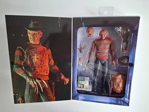 Neca A Nightmare on Elm Street 3 Dream Warrior Freddy Krueger OVP Alien Predator - Bild 1 von 13