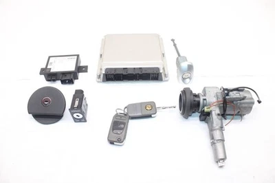 Chrysler Crossfire ZH CONV #407 2007 inmovilizador de encendido ecu juego de 2 llaves MT 6 velocidades  Foto 1 de 4