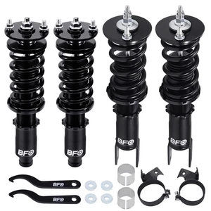 BFO Coilovers Suspension Springs Kit For Honda Civic 96-00 Acura Integra 90-93 - Picture 1 of 11