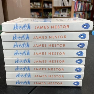 Breath James Nestor Lot Of 8 Classroom Teacher New Science Of A Lost Art - Picture 1 of 1
