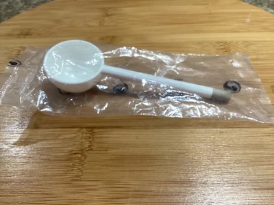 Tuperware Coffee Filter Spoon Rubber Tip Scoop In Package - Image 1 of 4