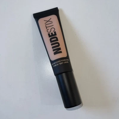 Nudestix Tinted Cover Foundation Nude 2 New Without Box 30ml / 1 fl oz - Image 1 of 2