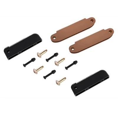 Full Set Soft Top Rear Support Bow Hinge For Suzuki Samurai and SJ410 - Image 1 of 4