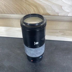 Minolta AF Zoom Lens 70-210mm F4 Camera Lens Japan Vintage - Picture 1 of 4