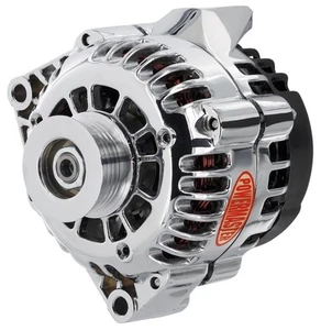 Powermaster 18206 GM CS130D 5.31" Rear Post Alternator - Picture 1 of 6