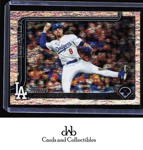 2025 Topps #616 Enrique Hernandez Sandglitter - Picture 1 of 2