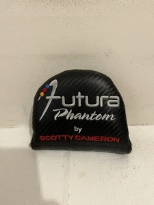 Cubierta de cabeza de putter Titleist x Scotty Cameron Futura Phantom diestro - Imagen 1 de 2