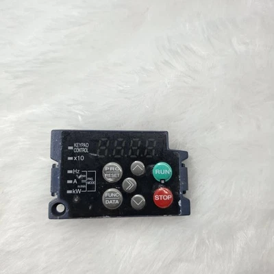 FUJI ELECTRIC FRENIC ACE SERIES AC INVERTER DRIVE KEYPAD CONTROL MODULE A35C5 - Photo 1/4